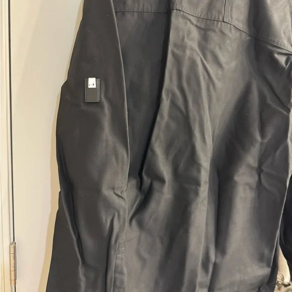 1017 ALYX 9SM Black Military Jacket